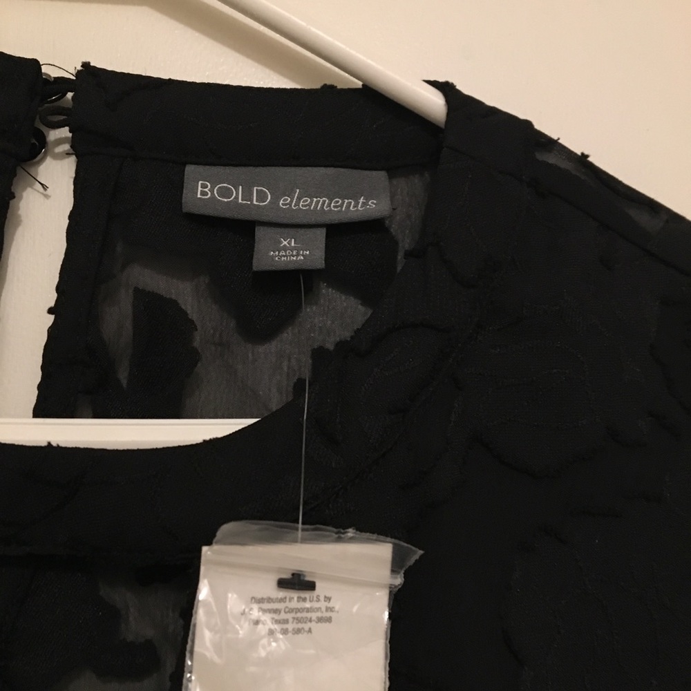 Bold Elements Blouse - image 3